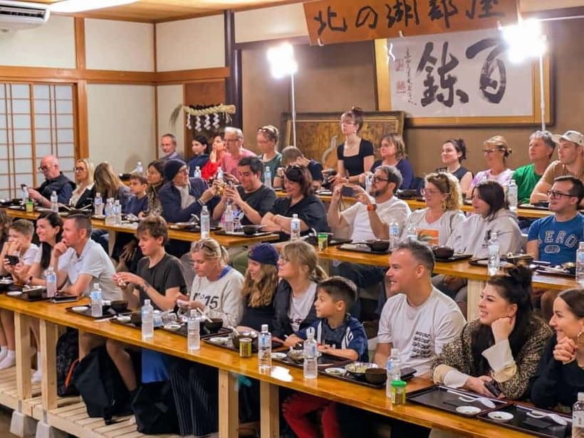 Tokyo: Sumo Show and Dining Experience - Kiyosumi-Shirakawa and why this sumo feels real