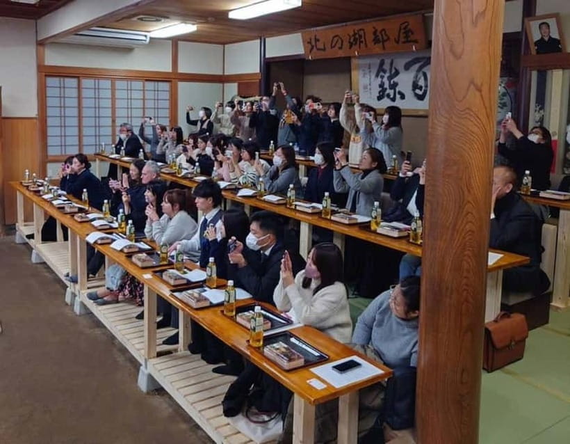 Tokyo: Sumo Show and Dining Experience - What you actually learn about sumo (beyond the basics)