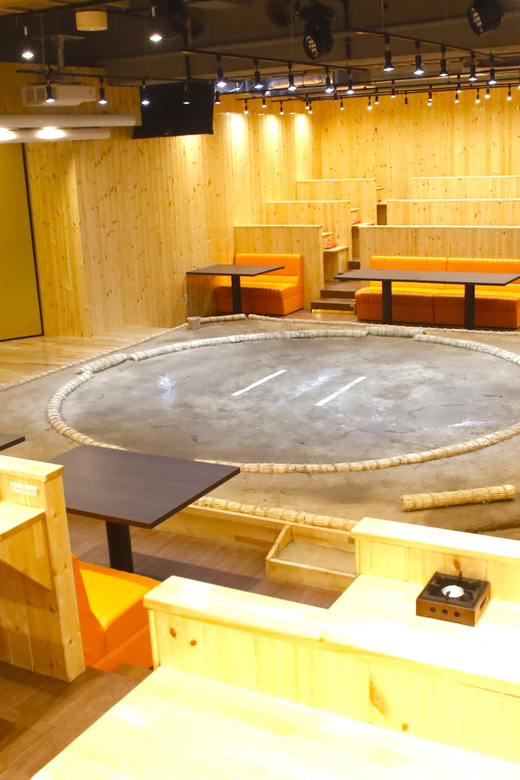 Tokyo: Sumo Show Experience with Chicken Hot Pot and a Photo - Key things you’ll notice (fast)