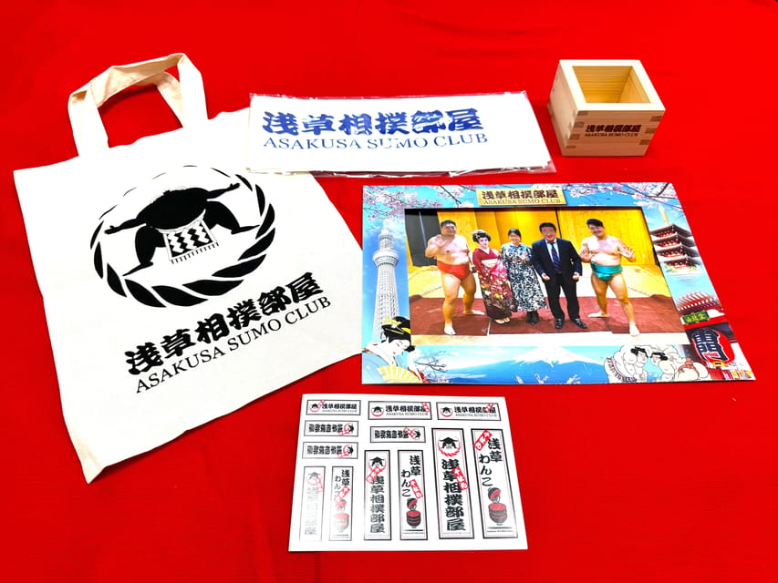 Tokyo: Sumo Show Experience with Chicken Hot Pot and a Photo - What happens during the 2-hour show (and what each part is for)