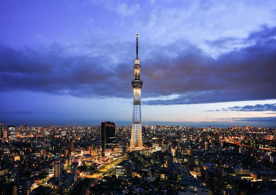 Tokyo: TOKYO SKYTREE® Admission ticket - Should you book this Tokyo Skytree admission ticket?