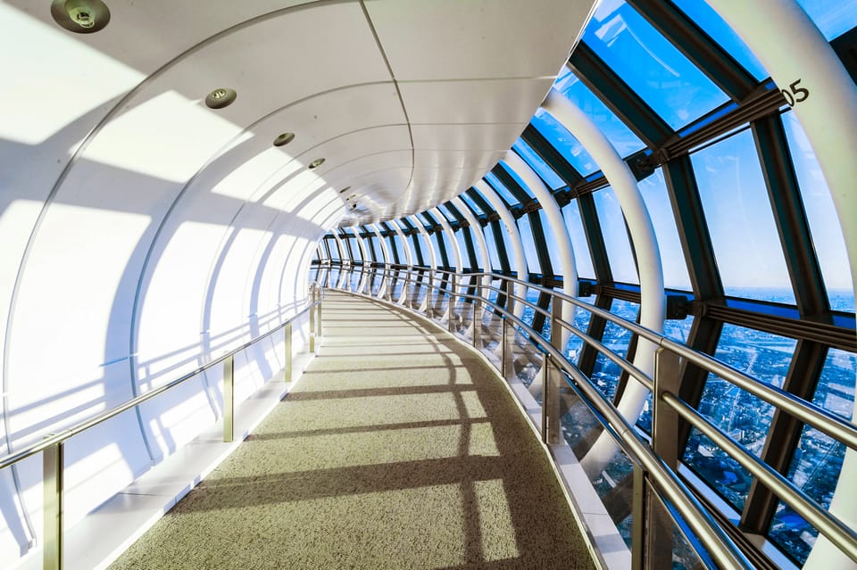 Tokyo: TOKYO SKYTREE® Admission ticket - From voucher to elevator: the Tembo Deck start at 4th Floor