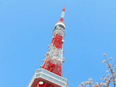 Tokyo Tower: Admission Ticket - Main Deck at 150m: panoramic Tokyo without overcomplicating it
