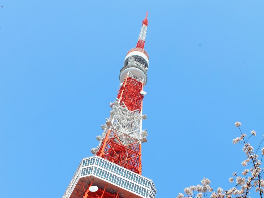 Tokyo Tower: Admission Ticket - Main Deck at 150m: panoramic Tokyo without overcomplicating it