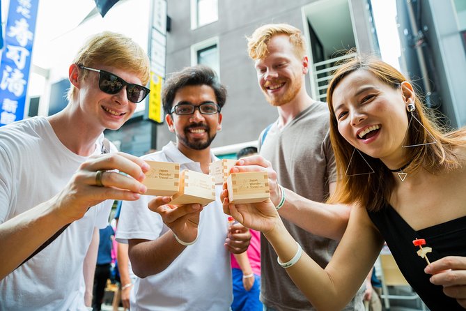 Tokyo Tsukiji Fish Market Food and Culture Walking Tour - Meeting at Tsukiji Hongan-ji: Start Smart, Not Stressed