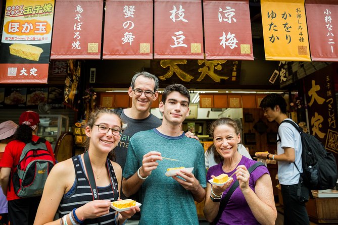 Tokyo Tsukiji Fish Market Food and Culture Walking Tour - The Old Tsukiji Market: Snack Stops That Teach You to Order