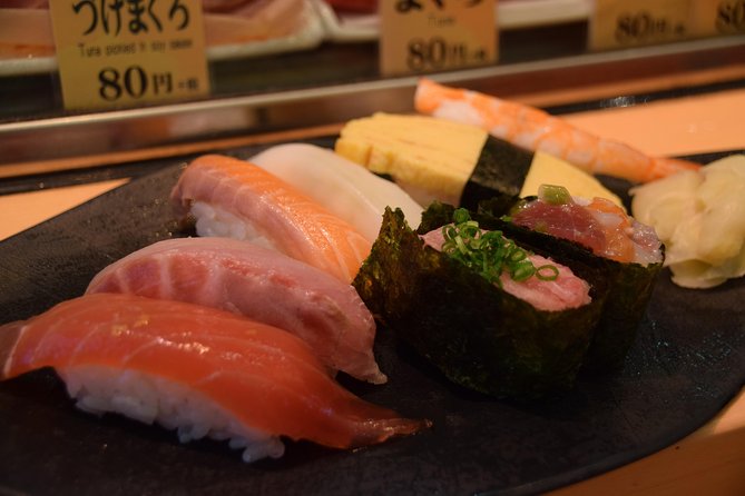 Tokyo Tsukiji Fish Market Food and Culture Walking Tour - Uogashi Mini Wholesale: Where Fresh Looks Serious