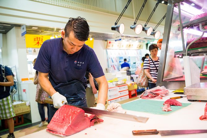 Tokyo Tsukiji Fish Market Food and Culture Walking Tour - The Final Meal: Sushi or a Seafood Bowl That Feels Like the Point