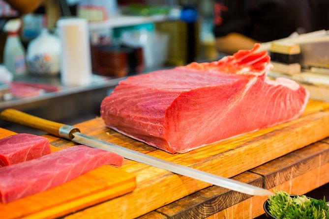 Tokyo Tsukiji Fish Market Food and Culture Walking Tour - What You’ll Eat (And Why It’s a Good Value)