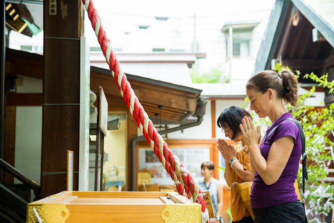 Tokyo Tsukiji Fish Market Food and Culture Walking Tour - Guides Make or Break Tsukiji (And This Tour Tries Hard)