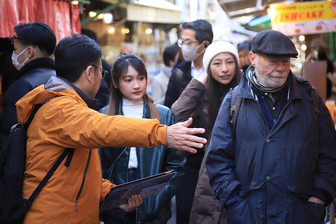 Tokyo Tsukiji Fish Market Food and Culture Walking Tour - Timing Tips: When to Go and How to Survive the Crowd