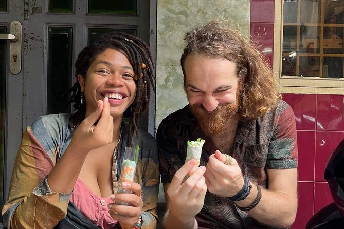Top Notch Street Food Motorbike Tour In Ho Chi Minh City - The 4-Hour Rhythm: How the Stops Work Together