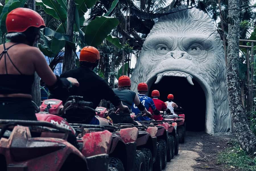 Ubud: Guided ATV Quad Bike Jungle Adventure with Lunch - Why This Ubud ATV Ride Feels Like More Than a Ticketed Thrill