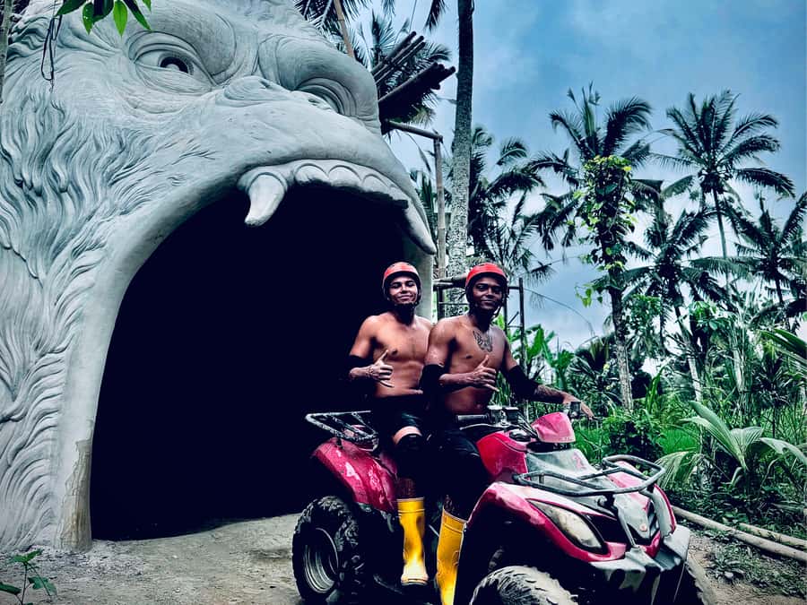 Ubud: Guided ATV Quad Bike Jungle Adventure with Lunch - Safety Gear and Briefing: The Part That Makes You Feel Confident