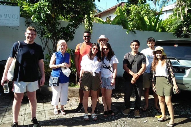 Ubud: Monkey Forest, Jungle Swing, Rice Terrace, and Water Temple - Happy Swing Bali: the thrill, the timing, and the photo reality