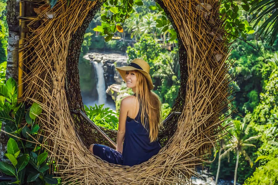 Ubud: Waterfall, Rice Terraces & Monkey Forest Tour - What it feels like on the ground: pacing, photos, and guide energy
