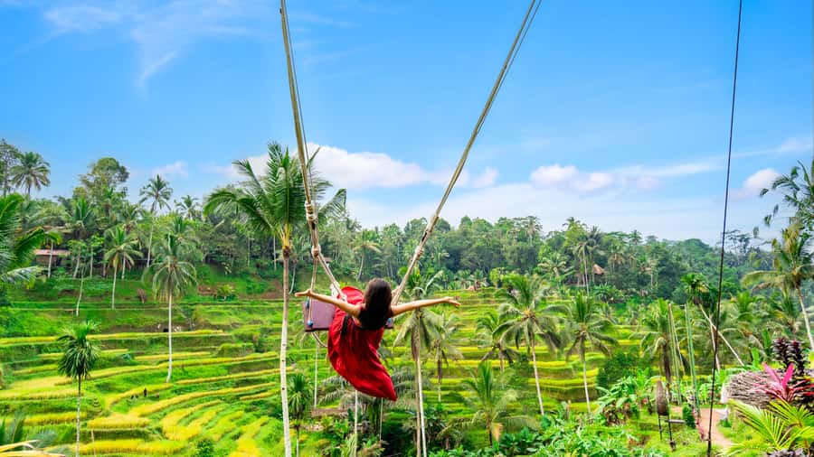 Ubud: Waterfall, Rice Terraces & Monkey Forest Tour - Batuan Temple and Mas Village: sacred shrines plus real craft