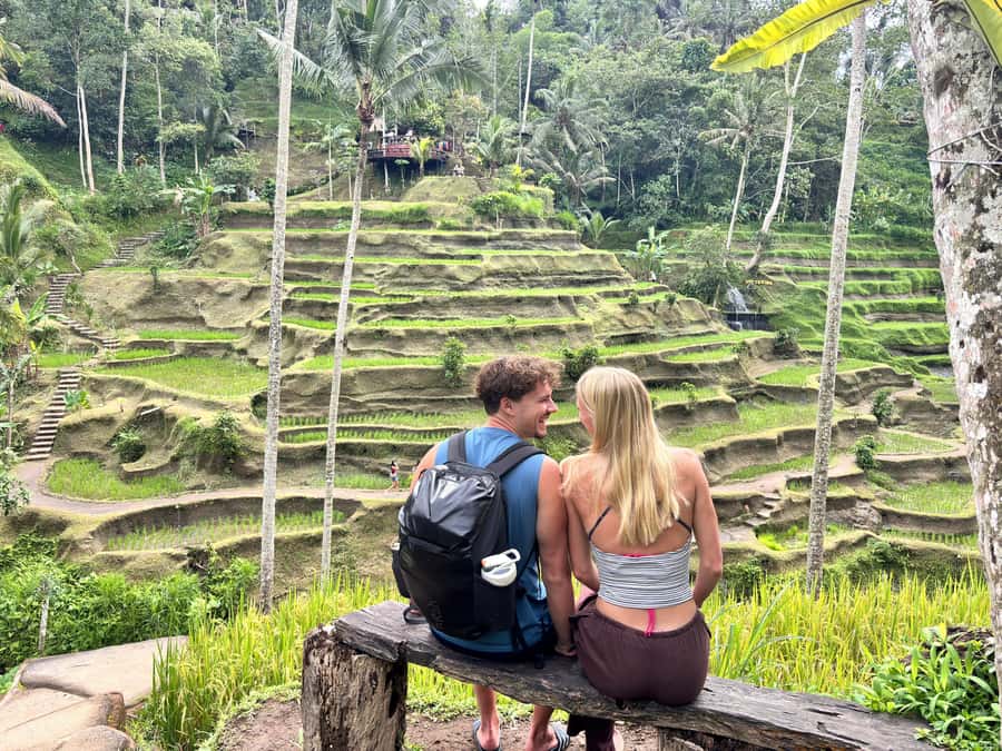Ubud: Waterfalls, Water Temple & Rice Terraces Private Tour - The basic idea: a full Ubud day without the back-and-forth
