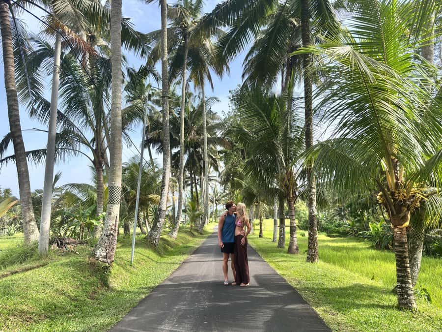 Ubud: Waterfalls, Water Temple & Rice Terraces Private Tour - Tegallalang rice terraces: UNESCO views with room to roam