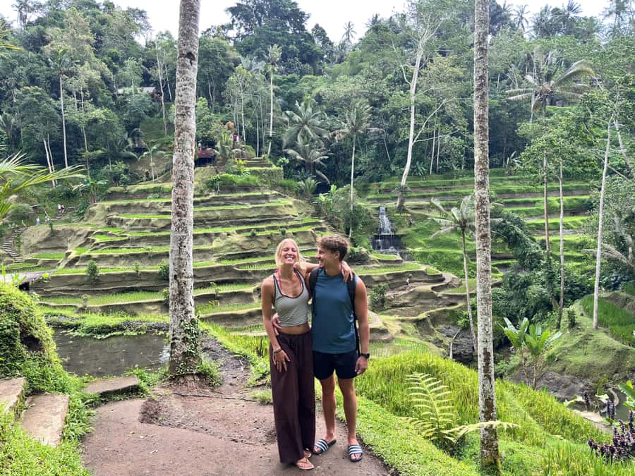 Ubud: Waterfalls, Water Temple & Rice Terraces Private Tour - The coffee tasting: fun culture stop, but go in with eyes open