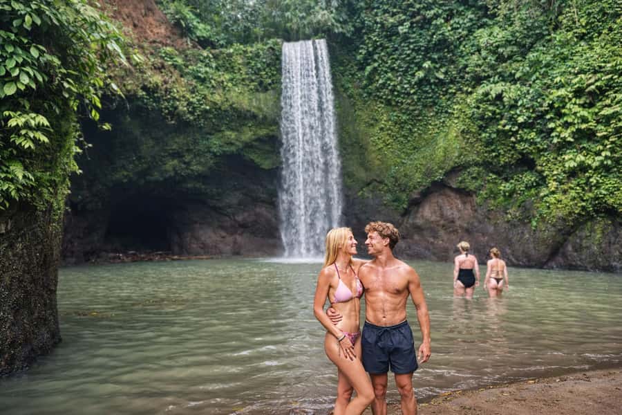 Ubud: Waterfalls, Water Temple & Rice Terraces Private Tour - Pickup in the morning: how to avoid the start-of-day chaos