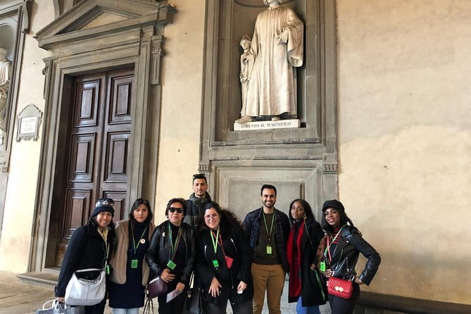 Uffizi Gallery Small Group Tour with Guide - The 90-Minute Route: Highlights Plus Off-Route Context