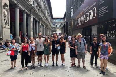 Uffizi Gallery Small Group Tour with Guide - What Happens in the First 15 Minutes Inside