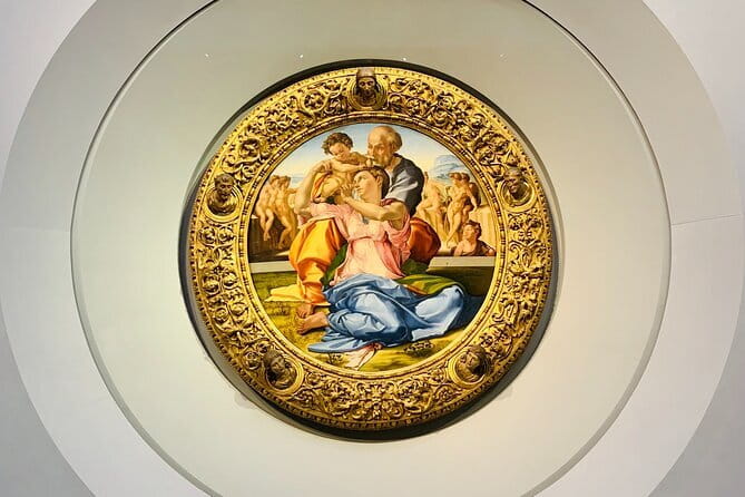 Uffizi Gallery Small Group Tour with Guide - Medici Family Context: The Thread That Helps the Museum Click