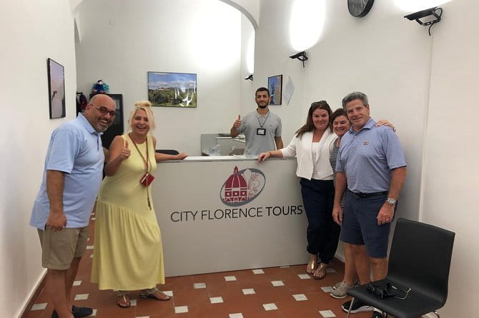 Uffizi Gallery Small Group Tour with Guide - Your Time After the Tour: How to Use the Extra Window