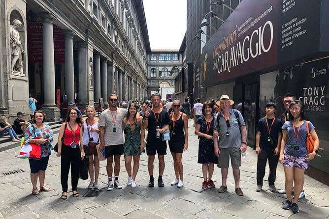 Uffizi Gallery Small Group Tour with Guide - What Happens in the First 15 Minutes Inside