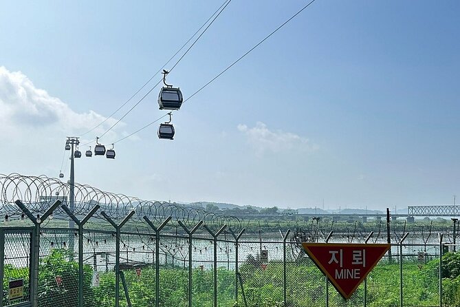 Ultimate Korea DMZ Tour from Seoul (Gondola & Suspension Bridge) - Key things to know before you commit your day
