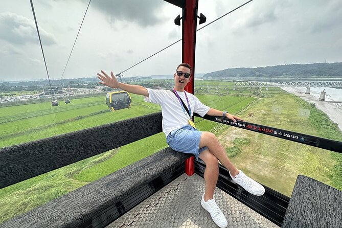 Ultimate Korea DMZ Tour from Seoul (Gondola & Suspension Bridge) - Seoul pickup points and the pace you should expect
