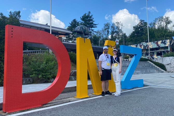 Ultimate Korea DMZ Tour from Seoul (Gondola & Suspension Bridge) - Bridge of Freedom and Dokgae Bridge: walking history over the Imjin