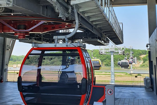Ultimate Korea DMZ Tour from Seoul (Gondola & Suspension Bridge) - The Peace Gondola crossing: worth it for the view, not just the novelty