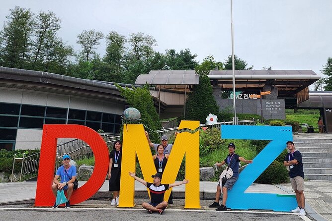 Ultimate Korea DMZ Tour from Seoul (Gondola & Suspension Bridge) - Checkpoint reality at Unification Bridge: bring your documents