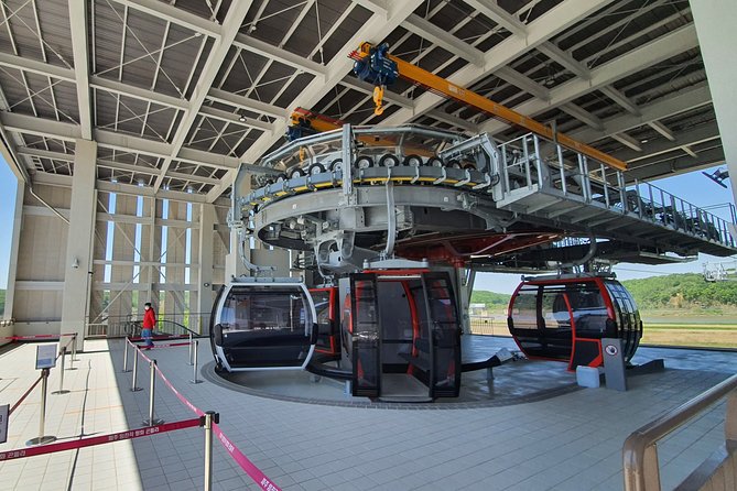 Ultimate Korea DMZ Tour from Seoul (Gondola & Suspension Bridge) - Third Tunnel: the walking test and why the hype can be mixed