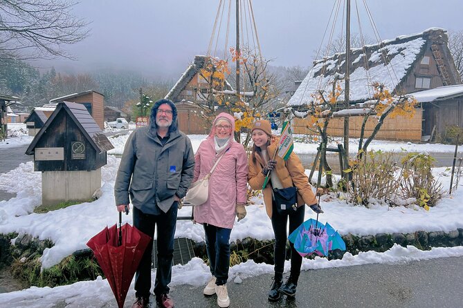 World Heritage Shirakawa-go and Experience Tours from Kanazawa - Key things that make this tour work