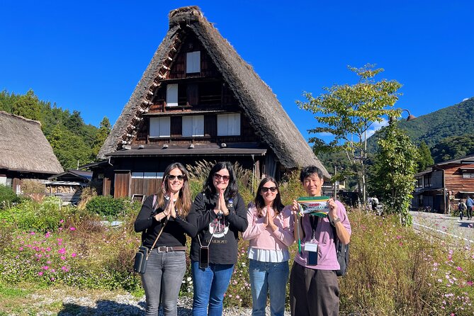 World Heritage Shirakawa-go and Experience Tours from Kanazawa - Shirakawa-go Gassho-zukuri: What to Look For in Ogimachi