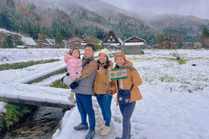 World Heritage Shirakawa-go and Experience Tours from Kanazawa - Kenrokuen Garden: Your One-Hour Stroll in Kanazawa