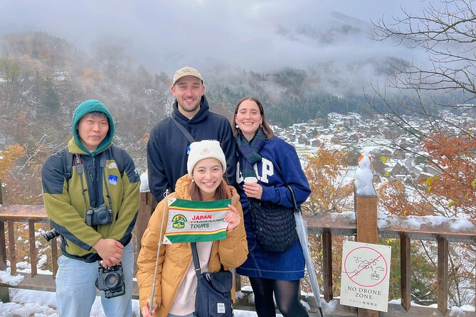 World Heritage Shirakawa-go and Experience Tours from Kanazawa - Higashi Chaya District: Geisha Streets and Gold Leaf Ice Cream